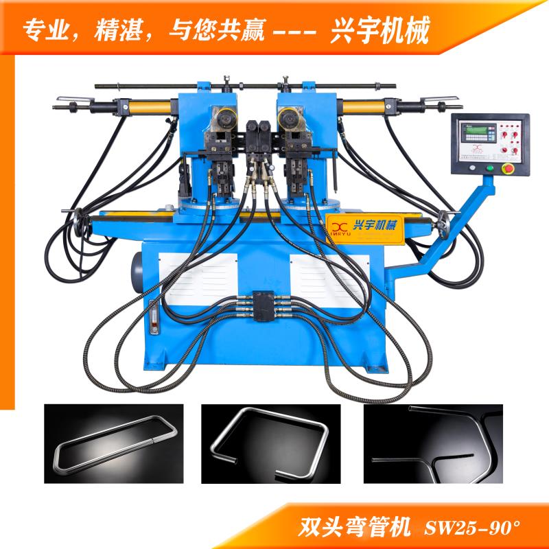 數控彎管機和液壓彎管機有什么區別？